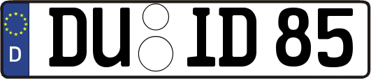 DU-ID85
