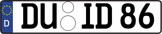 DU-ID86