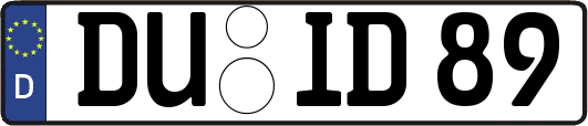 DU-ID89