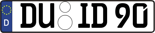 DU-ID90