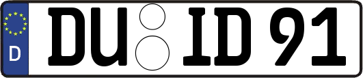 DU-ID91