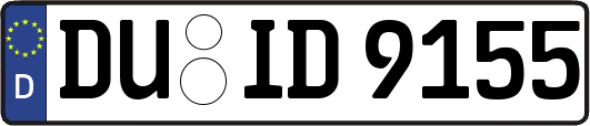 DU-ID9155