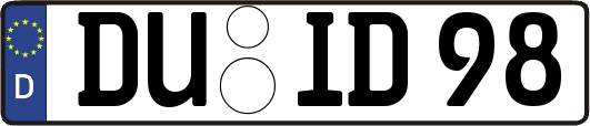 DU-ID98