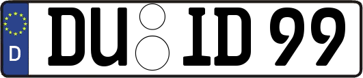 DU-ID99