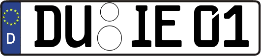 DU-IE01