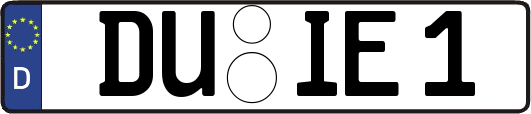 DU-IE1