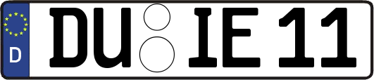 DU-IE11