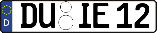 DU-IE12