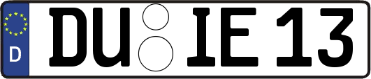DU-IE13