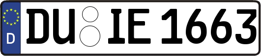 DU-IE1663