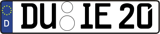 DU-IE20