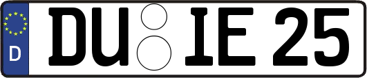 DU-IE25
