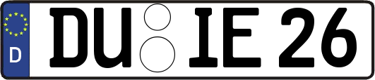 DU-IE26