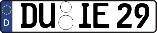 DU-IE29