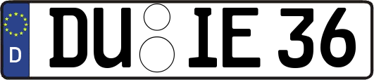 DU-IE36