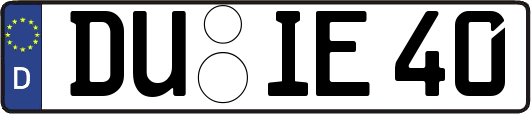 DU-IE40