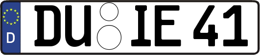 DU-IE41