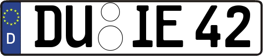DU-IE42