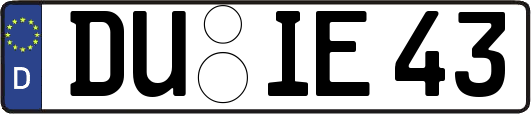 DU-IE43