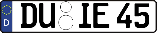 DU-IE45