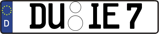 DU-IE7