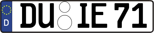 DU-IE71