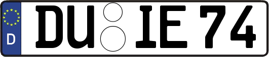 DU-IE74