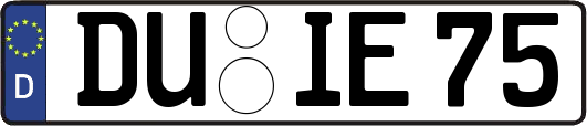 DU-IE75