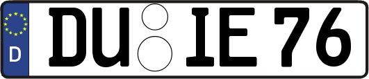 DU-IE76