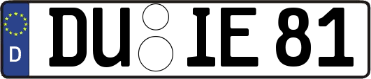 DU-IE81