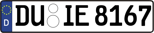 DU-IE8167
