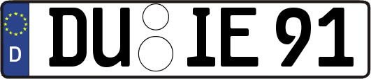 DU-IE91