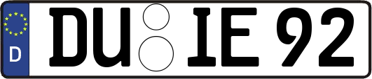 DU-IE92