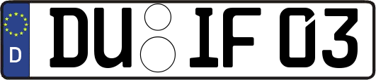 DU-IF03