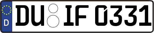 DU-IF0331