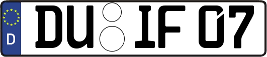 DU-IF07