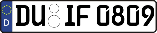 DU-IF0809