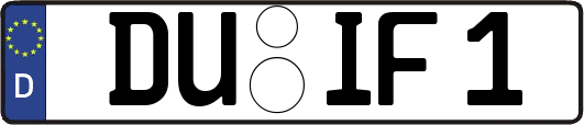 DU-IF1