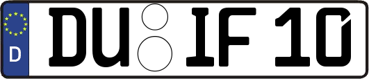 DU-IF10