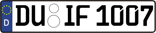DU-IF1007