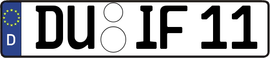 DU-IF11