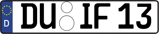 DU-IF13