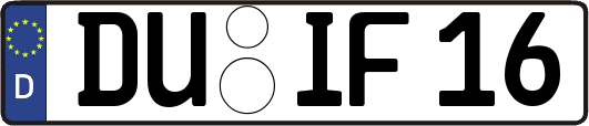 DU-IF16