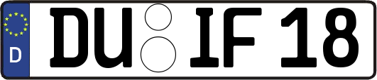 DU-IF18
