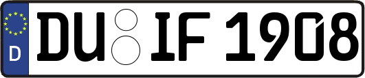 DU-IF1908