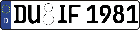 DU-IF1981