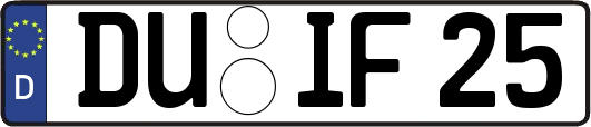 DU-IF25
