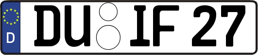 DU-IF27