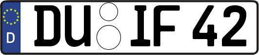 DU-IF42