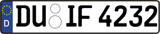 DU-IF4232